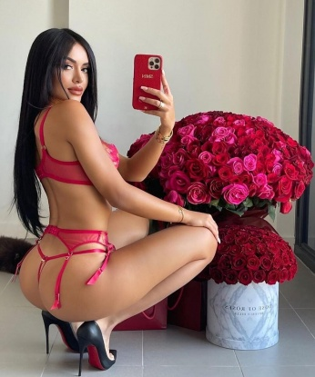 Анкета проститутки Чеслава - Фото 1, Бачатский, 23 года, №3362
